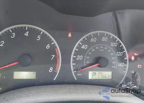 2013 Toyota Corolla Le z USA, uszkodzony, nr VIN 2T1BU4EE7DC944351